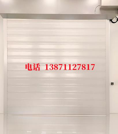 汉源防爆柔性卷帘门